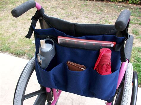 How To Make A Wheelchair Tote Bag Iucn Water