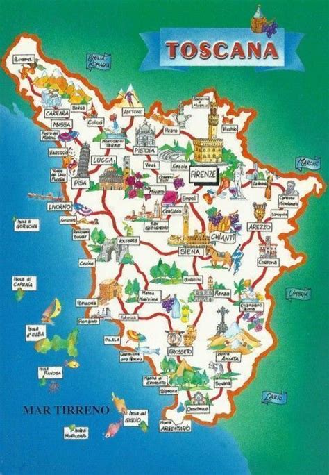 Ruta por la Toscana Guía Completa Los Viajes de Domi