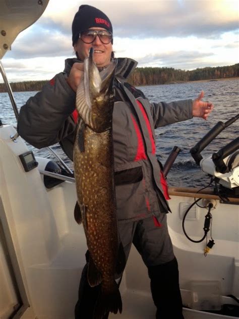 Lake Saimaa Fishing Travels