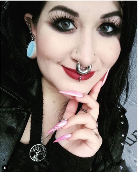I Ve Loved Septum Rings As Long As I Can Remember And Wanted One Ever