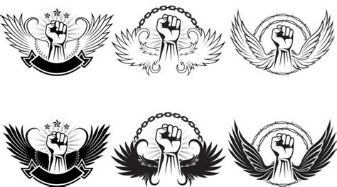 Best Black Fist Illustrations Royalty Free Vector Graphics And Clip Art