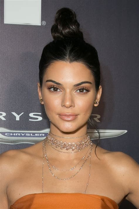 Did Kendall Jenner Get Lip Injections Popsugar Beauty