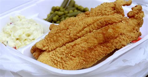 Where To Find Fish Frys During Lent