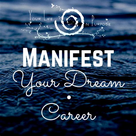 Manifest Your Dream Career Guided Audio Meditation Huffpost