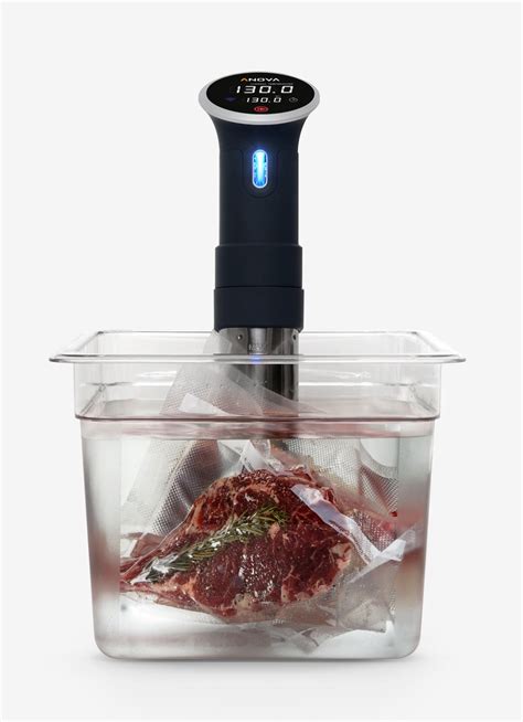 The biggest difference with cooking not sure what temperature your food should be or how long it should cook? Kitchen tips: Sous vide cooking and the different types of ...