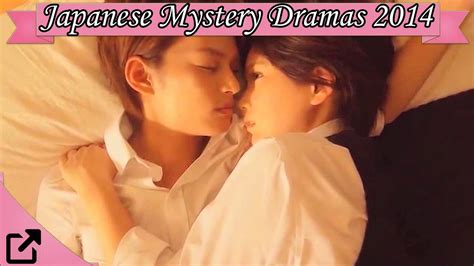 top 10 japanese mystery dramas 2014 all the time youtube