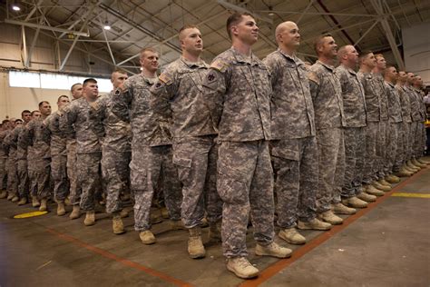 Dvids Images 45th Infantry Brigade Combat Team Soldiers Return To