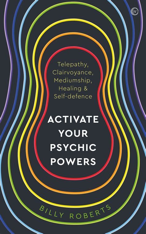 Activate Your Psychic Powers by Billy Roberts - Penguin Books New Zealand