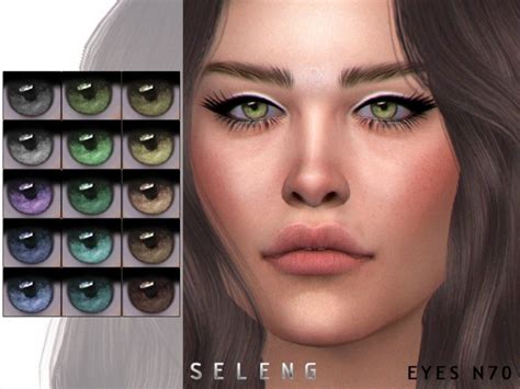 Eyes N70 By Seleng At Tsr Sims 4 Updates