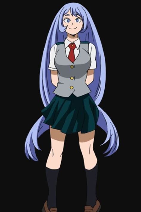 My Hero Academia Nejire Hado Cosplay Wig Fairypocket Wigs