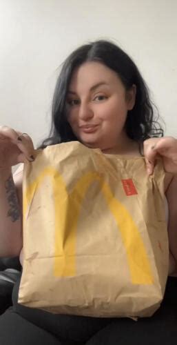 Mcdonalds And Burping Video Clips Stuffingeating Curvage