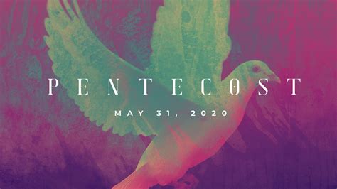 pentecost