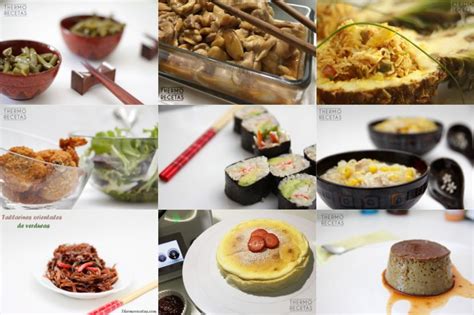 Facilita la cocina y nos ahorra tiempo y sartenes que limpiar. 9 recetas de cocina asiática de Japón, China o Tailandia ...