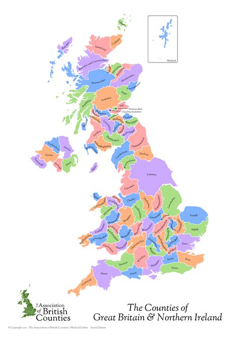 The Problem Of County Confusion And How To Resolve It Association