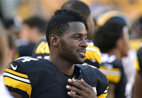 Why the Pittsburgh Steelers are only negotiating with Antonio Brown - cleveland.com