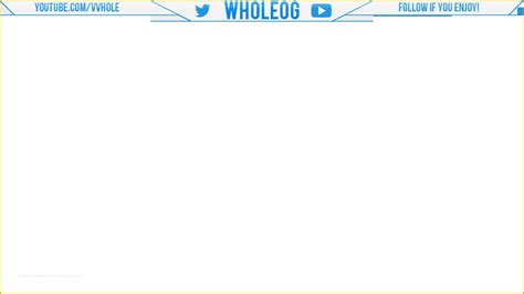 Free Twitch Overlay Template Of The Gallery For Twitch Overlay Psd