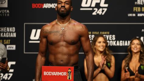 Jon Jones Has Undergone An Incredible Transformation In His Career From 21 Year Old Prospect 3x