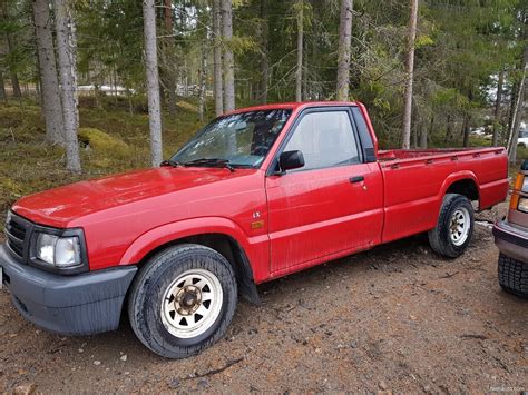 Mazda Single Cab Pickup Truck