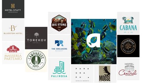 36 Amazing Hotel Logos Your Guests Will Remember 99designs