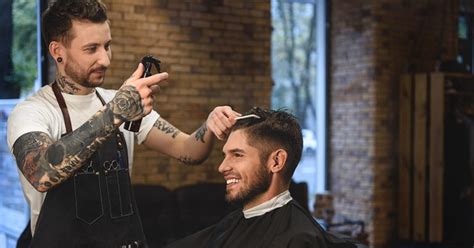 Yellow pages provides business listings regarding men's hairdressers & barber shops throughout canada. Best BarberShop Near Me | Search For Shops Near You ...