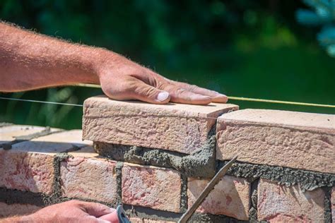 How To Diy A Brick Wall