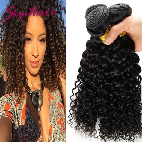 7a Indian Kinky Curly Hair 3pc Lot Indian Remy Hair Extensions 100 Human Hair Kinky Curly