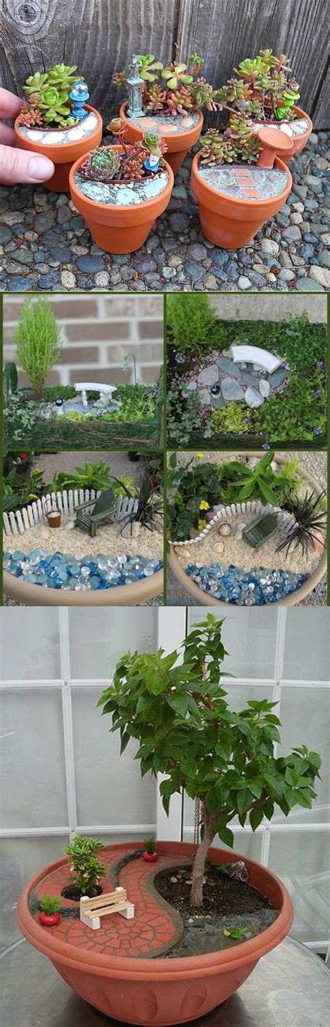 Our flexible study options include home study courses and. Wonderful Mini Garden Design