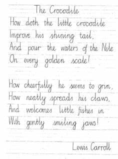 Supported microsoft ® office versions: 10 Best Images of Printable Cursive Sentence Worksheets ...