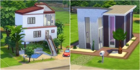 The Sims 4 Cheapest Starter Homes In The Gallery