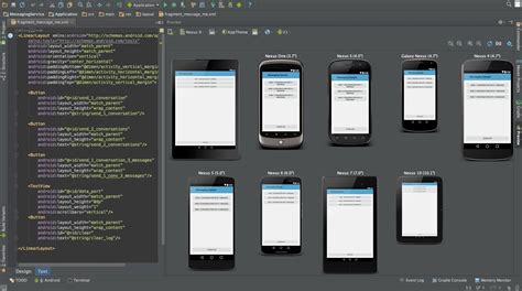 Android Studio 10 El Primer Ide Estable Para Crear Aplicaciones