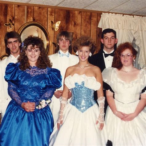 35 Ridiculous 80s Prom Photos Artofit