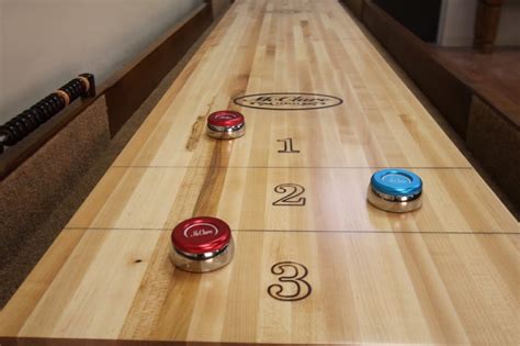 Shuffleboard Sand How To Choose And Use It Right