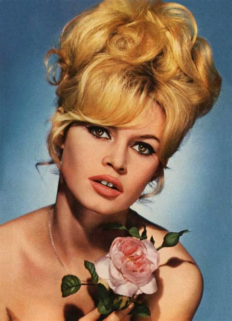 Brigitte Bardot Makeup Makeup Photo 28983761 Fanpop