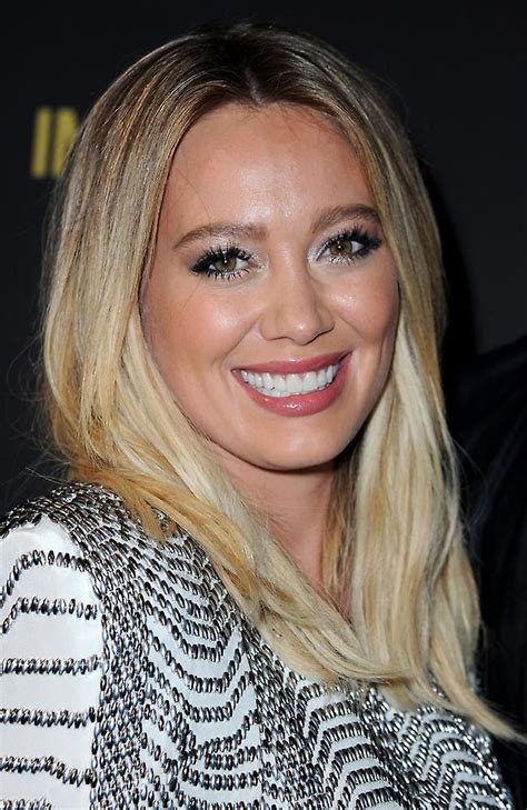 Hilary Duff At Arrivals For Tv Lands Younger Impastor Premiere Party