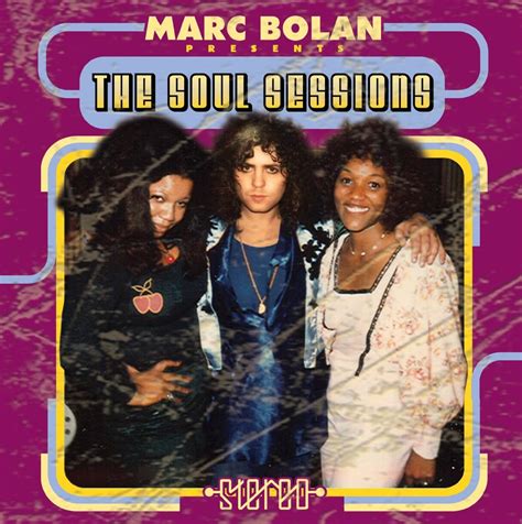 Marc Bolan The Soul Sessions 1973 1976 Cd Album Free Shipping Over