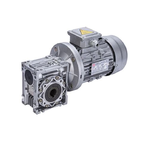 Nmrv Series Worm Gear Motor Speed Reducer Electric Motors With