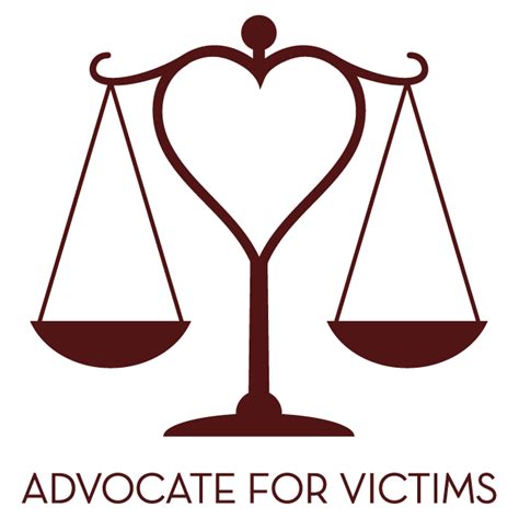 Advocate For Victims