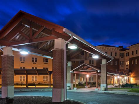 Ihg Army Hotels Rainier Inn And Rainier Complex On Joint Base Lewis Mcchord