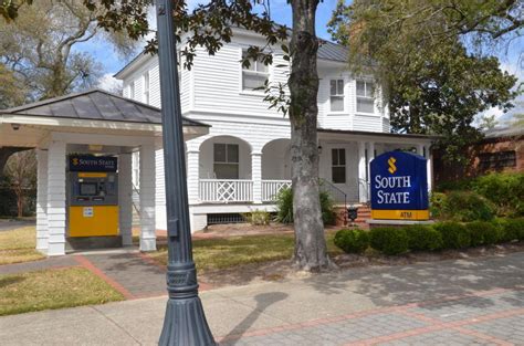 South State Bank Takes Over Georgia Bank And Trust Locations In Aiken