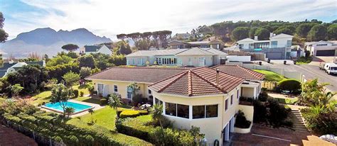 Somerset Sights Bandb Guesthouse Somerset West Cape Town