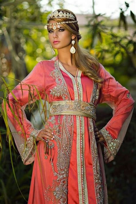 caftan moroccan fashion moroccan dress fashion