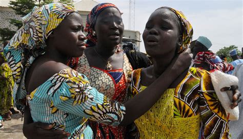 50 Girls Missing From Nigerian Town After Boko Haram Attack