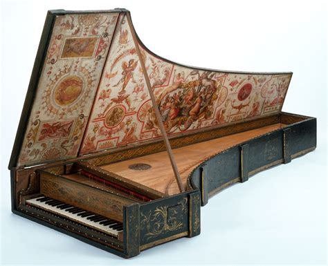 The History Of The Musical Instrument Collection Victoria And Albert