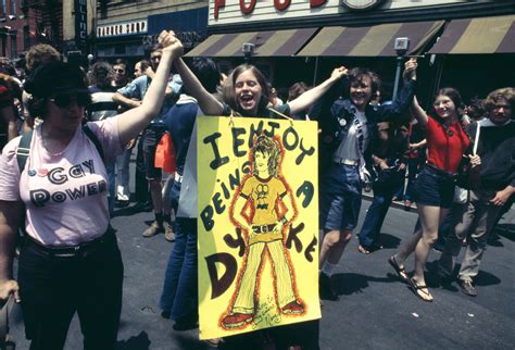 This Is What Pride Looked Like In The 70s