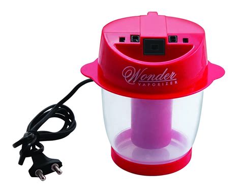 Wonder Steam Inhaler Portable Sauna Vaporizer For Cold And Cough Relief