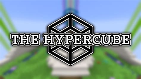 The Hypercube Map 1144 For Minecraft Mc Modnet