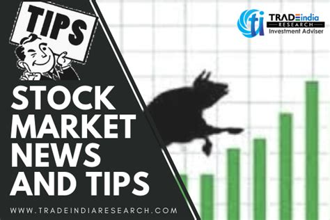 Best Stock Advisory Live Commodity Tips Share Market Tips
