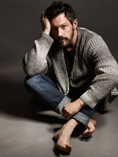 Steve Kazee Admits Hes A ‘hopeless Romantic