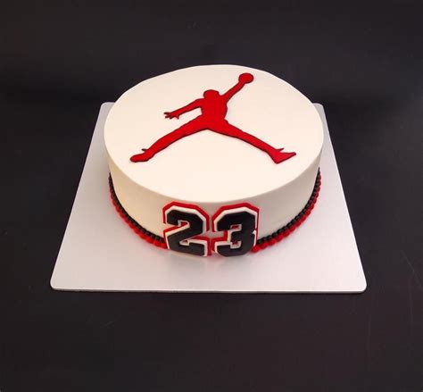 Basketball Basketball Birthday Cake Michael Jordan Cake Basketball Cake