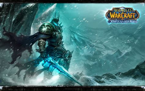 King von wallpaper hd aimed at king von enthusiasts around the world. World Of Warcraft: Wrath Of The Lich King Fond d'écran HD ...